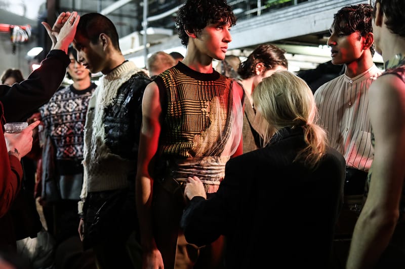 CMMN SWDN F W 2019 Paris Fashion Week Interview Hypebeast