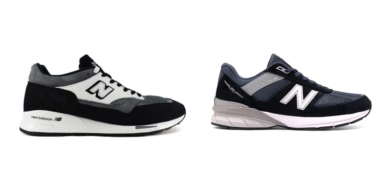 Comme des Garçons x New Balance Official Look | Hypebeast