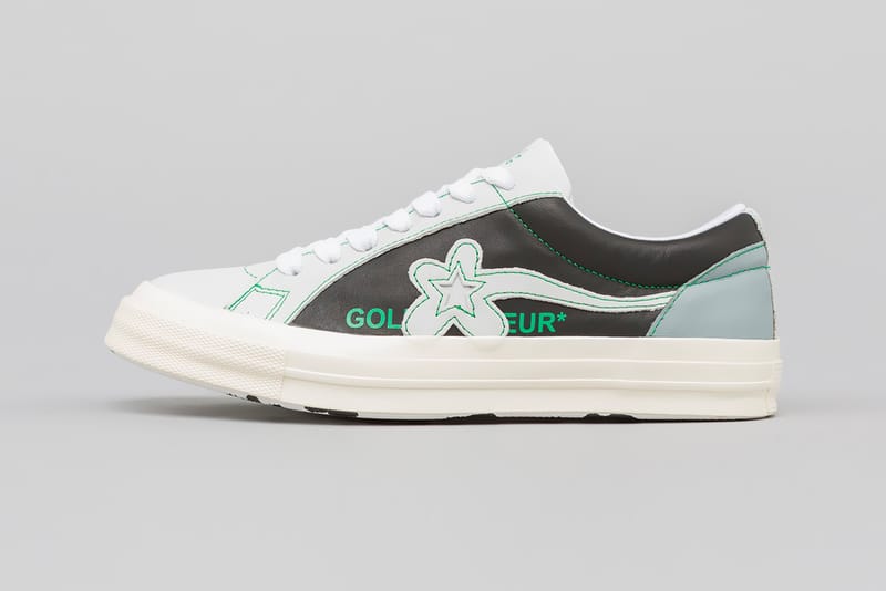 Golf le fleur outlet black shoes