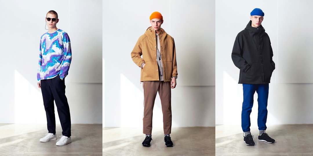 CURLY Fall/Winter 2019 Collection Lookbook | Hypebeast