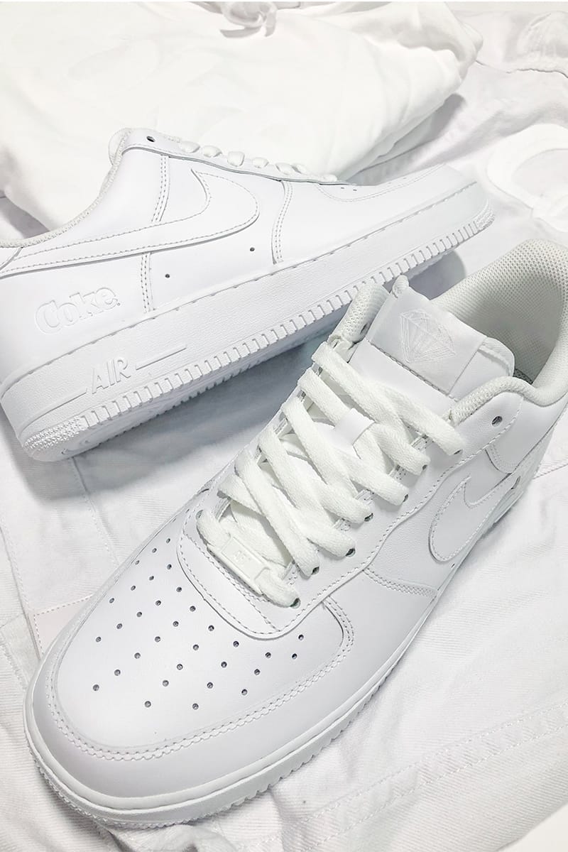 Af1 diamond discount