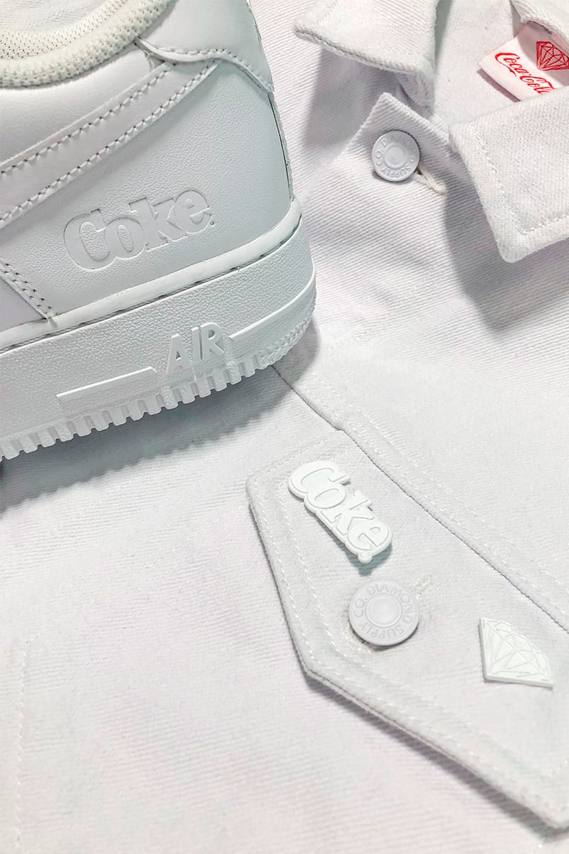 Air force 2025 1 coke white