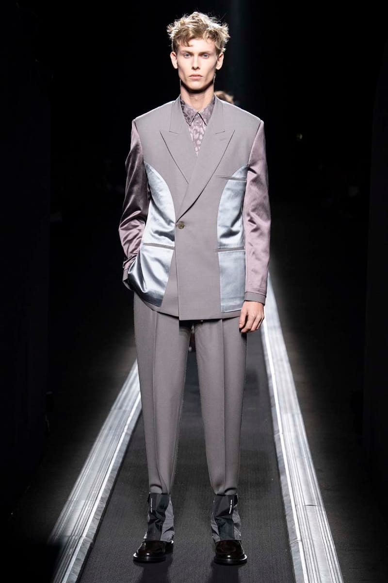 Dior menswear clearance 2019