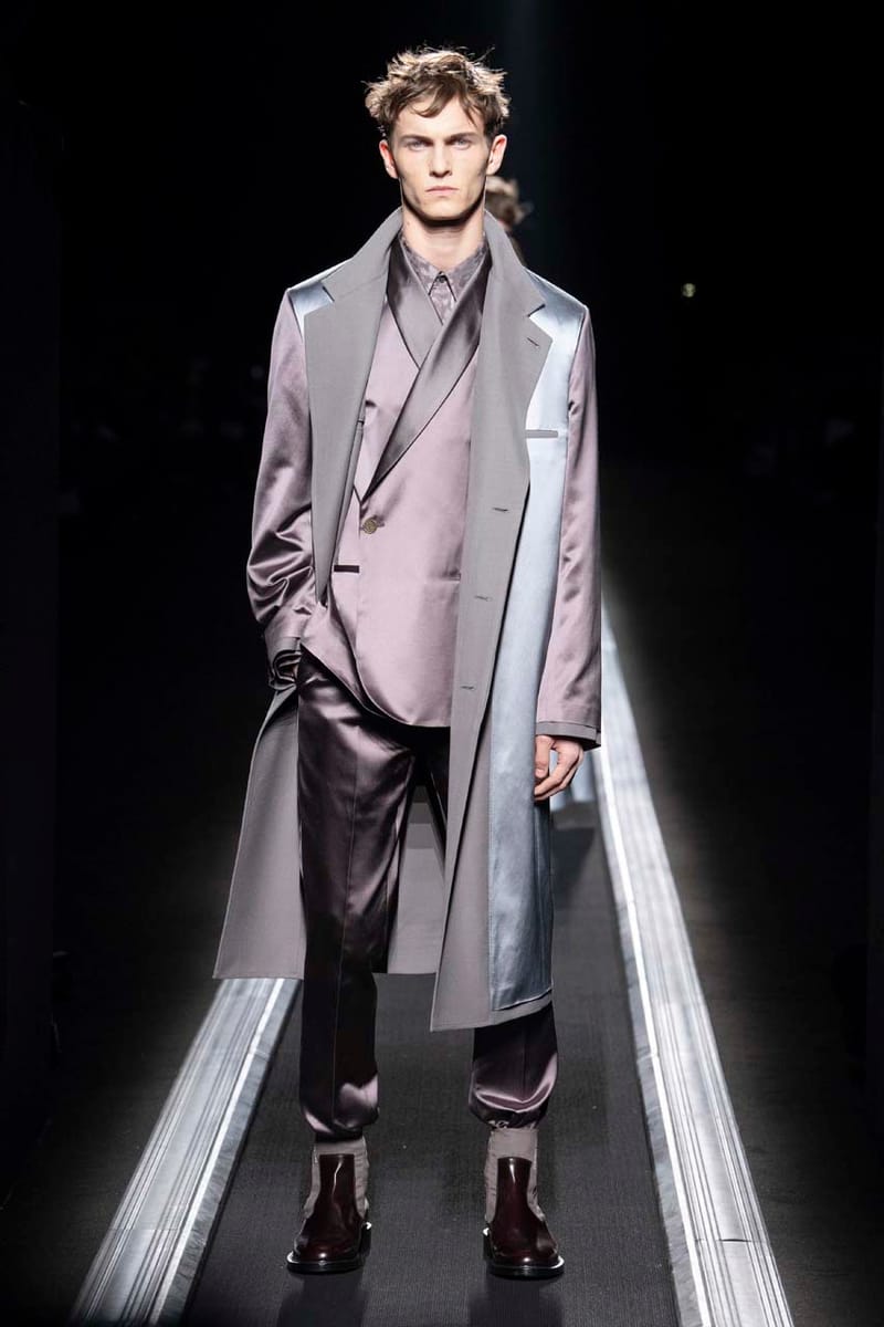 Dior homme winter 2019 hotsell