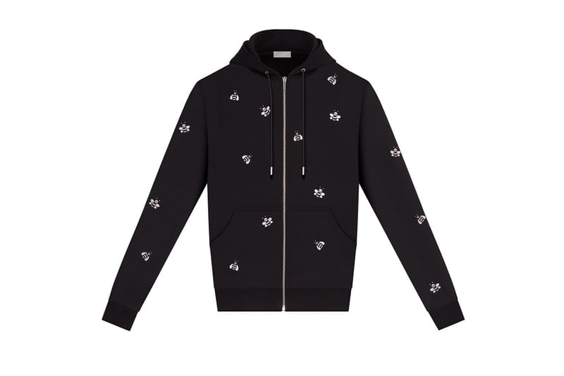 Dior clearance bee jacket