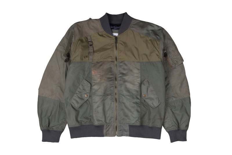 DRx Romanelli and SMETS Rework Military Gear for Camouflage Collection ...