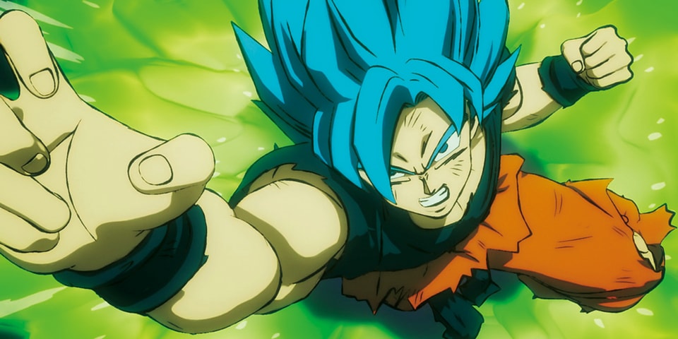 Dragon Ball Super: Broly Box Office Opening Day Record | Hypebeast