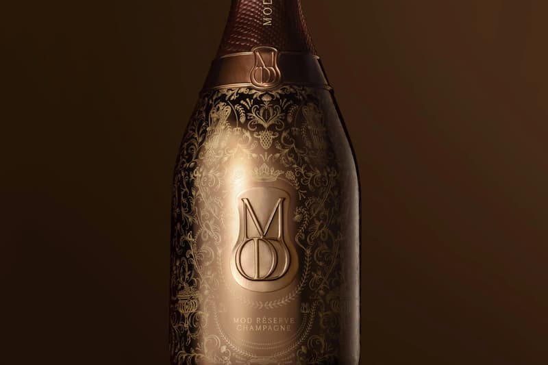 Drake Launches Mod Sélection Champagne Line | Hypebeast