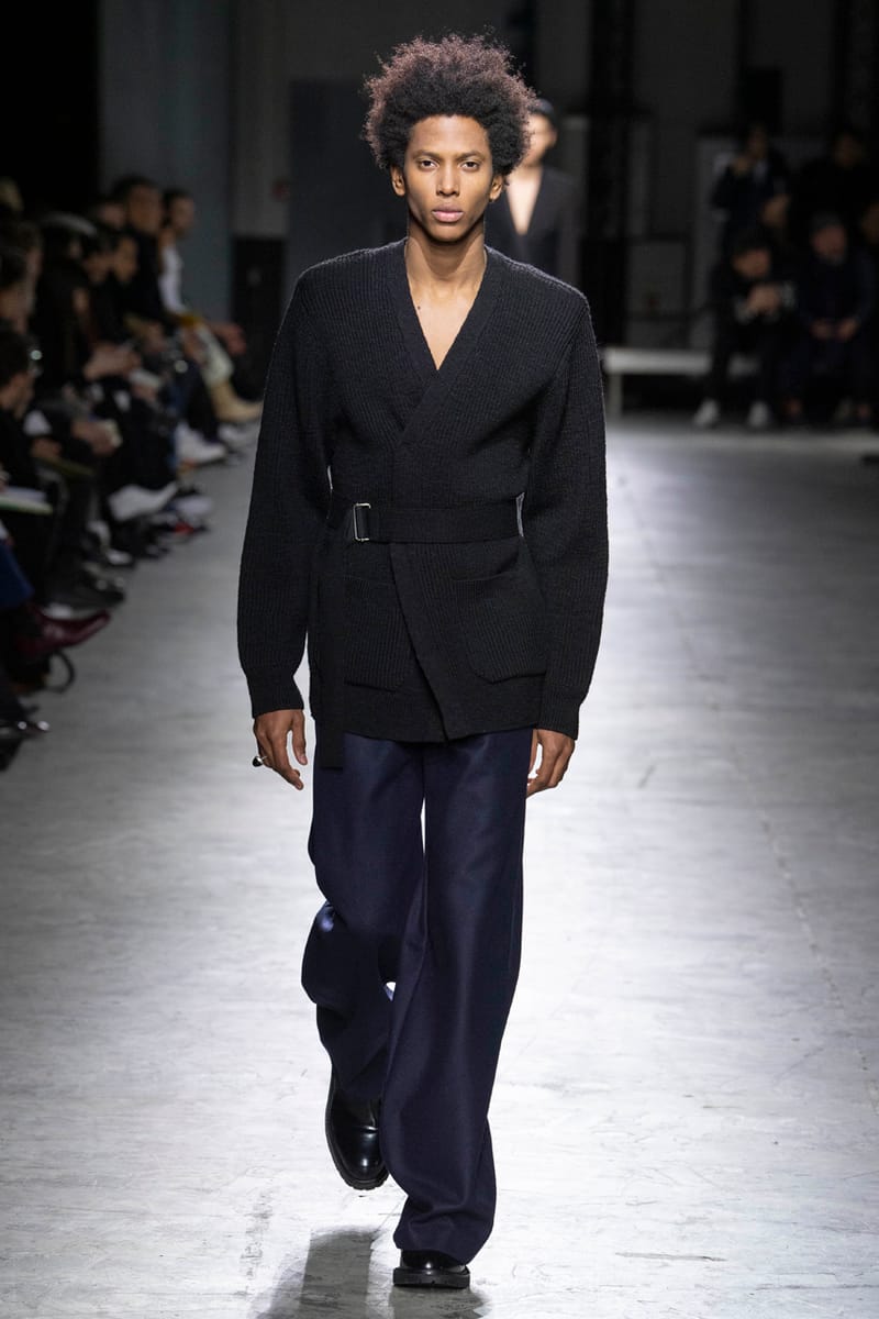 Dries Van Noten Fall/Winter 2019 Runway Show | Hypebeast