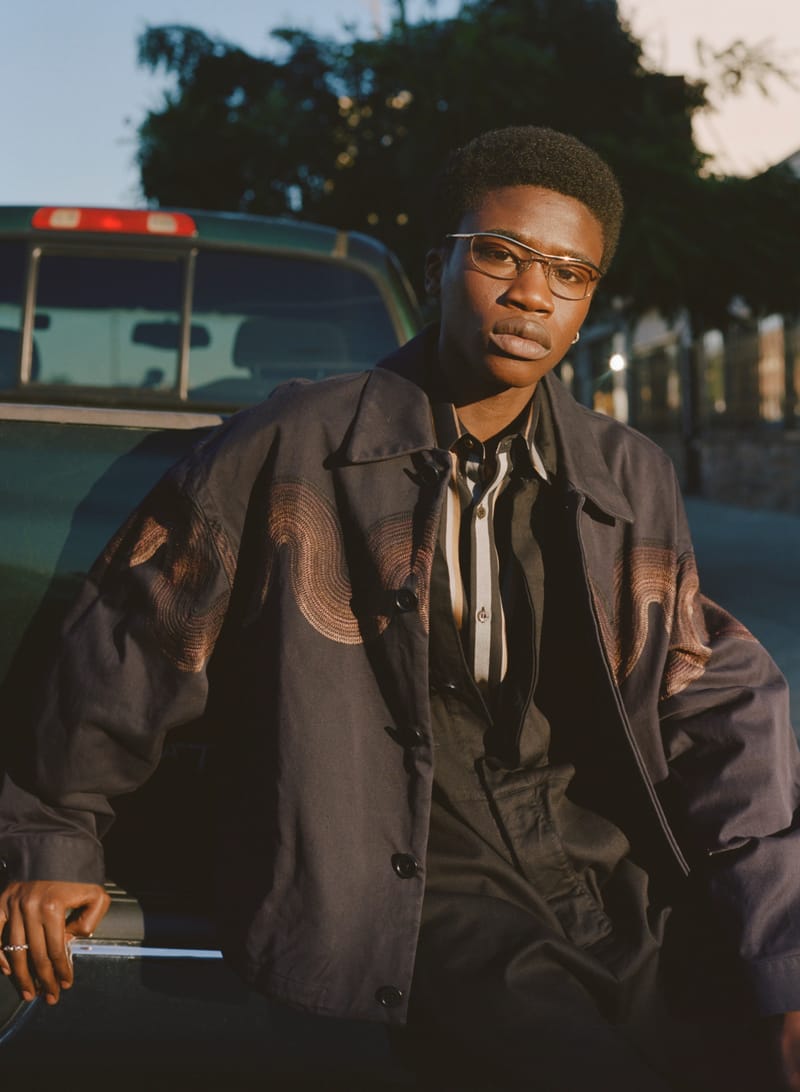 Dries Van Noten SS19 Editorial by SSENSE | Hypebeast