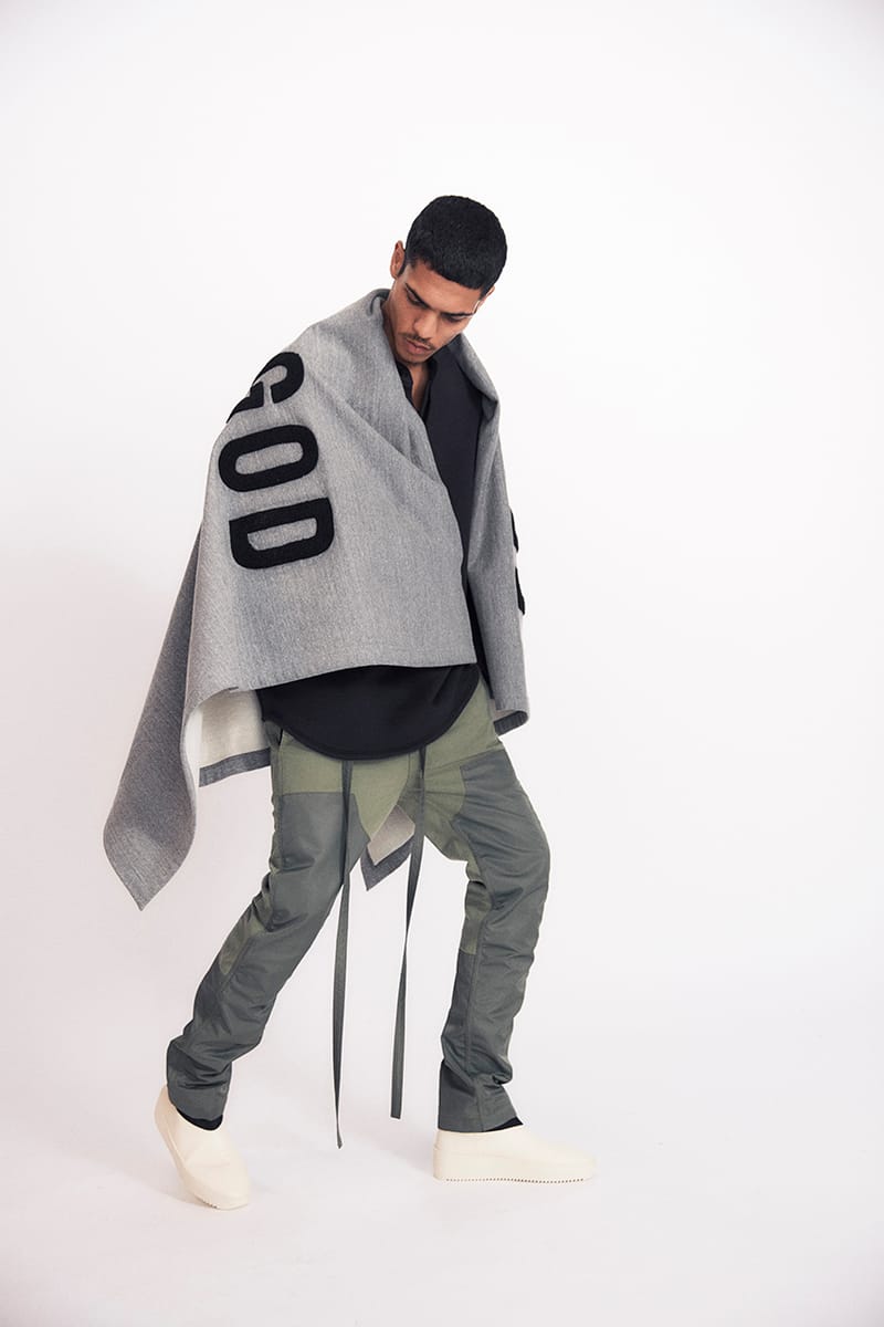 Fear of God Sixth Collection Fall 2019 Delivery | Hypebeast