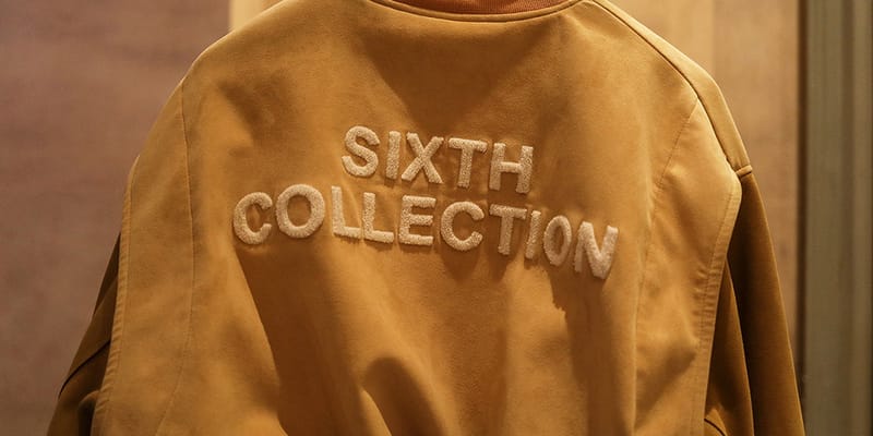 Fear of God Sixth Collection Closer Look | Hypebeast