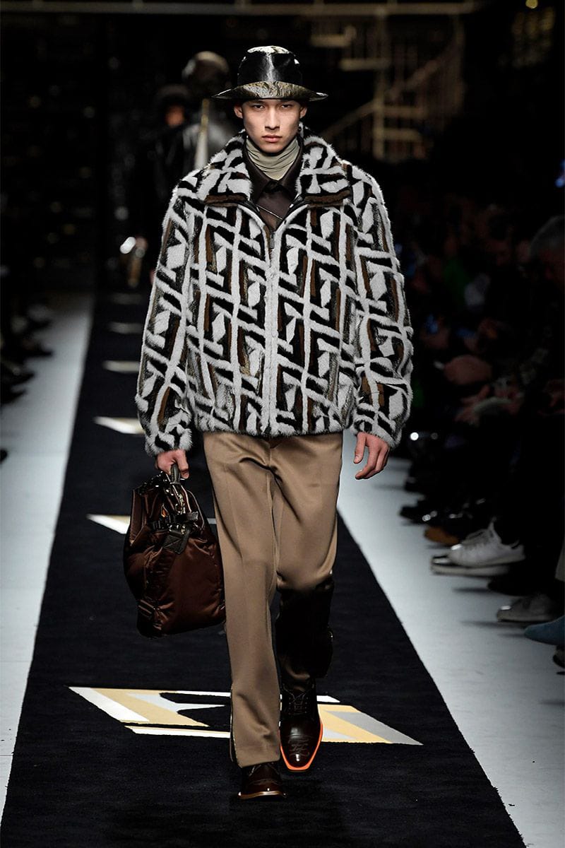 Fendi shop men 2019