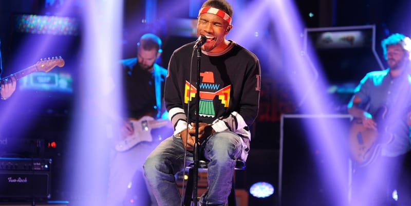 Frank Ocean Cover 'GQ' Music Issue February 2019 | Hypebeast