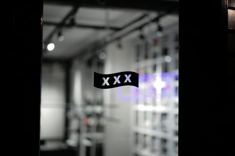 GOD SELECTION XXX Harajuku Tokyo Flagship Store | Hypebeast