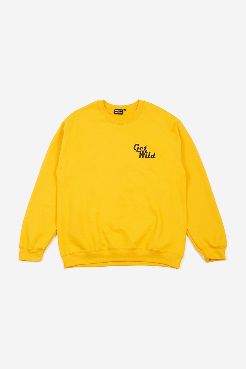 face× Shinknownsuke UND Goodhood x Beams T x Face x Shinknownsuke Capsule | Hypebeast