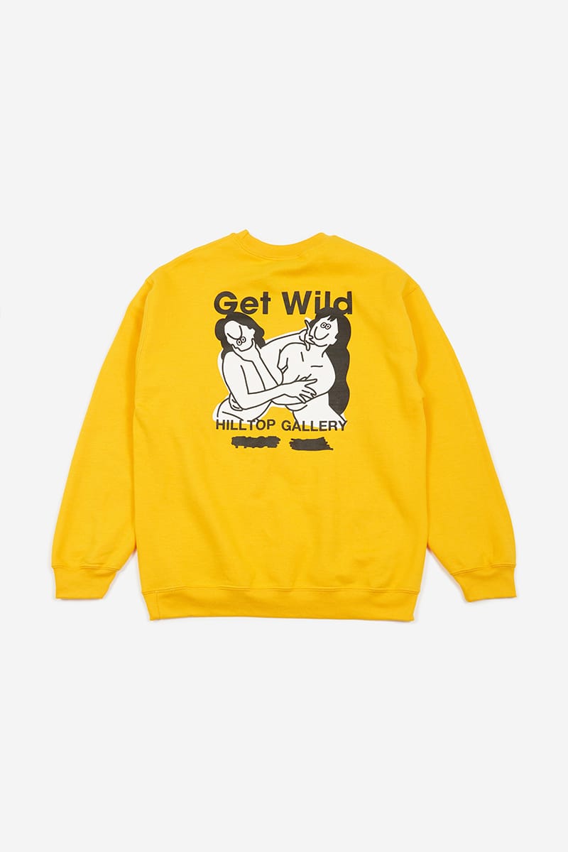 Goodhood x Beams T x Face x Shinknownsuke Capsule | Hypebeast