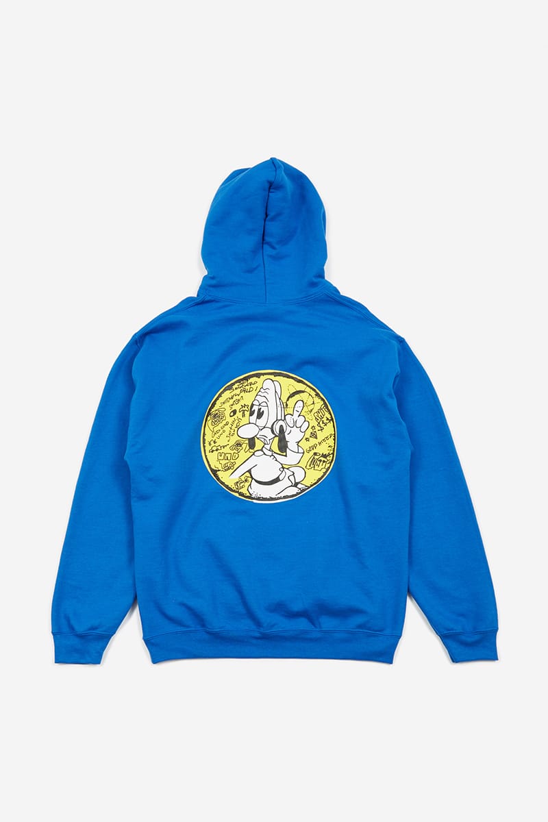 Goodhood x Beams T x Face x Shinknownsuke Capsule | Hypebeast