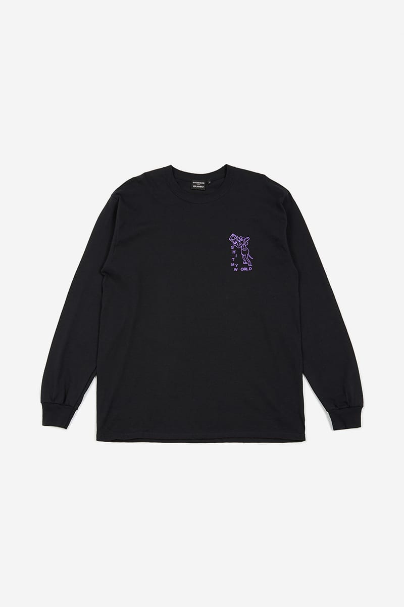 Goodhood x Beams T x Face x Shinknownsuke Capsule | Hypebeast
