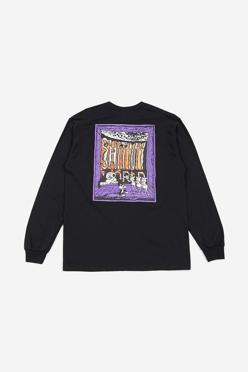 Goodhood x Beams T x Face x Shinknownsuke Capsule | Hypebeast