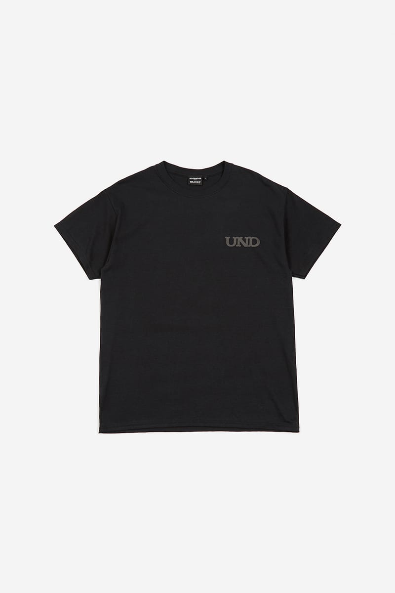 Goodhood x Beams T x Face x Shinknownsuke Capsule | Hypebeast