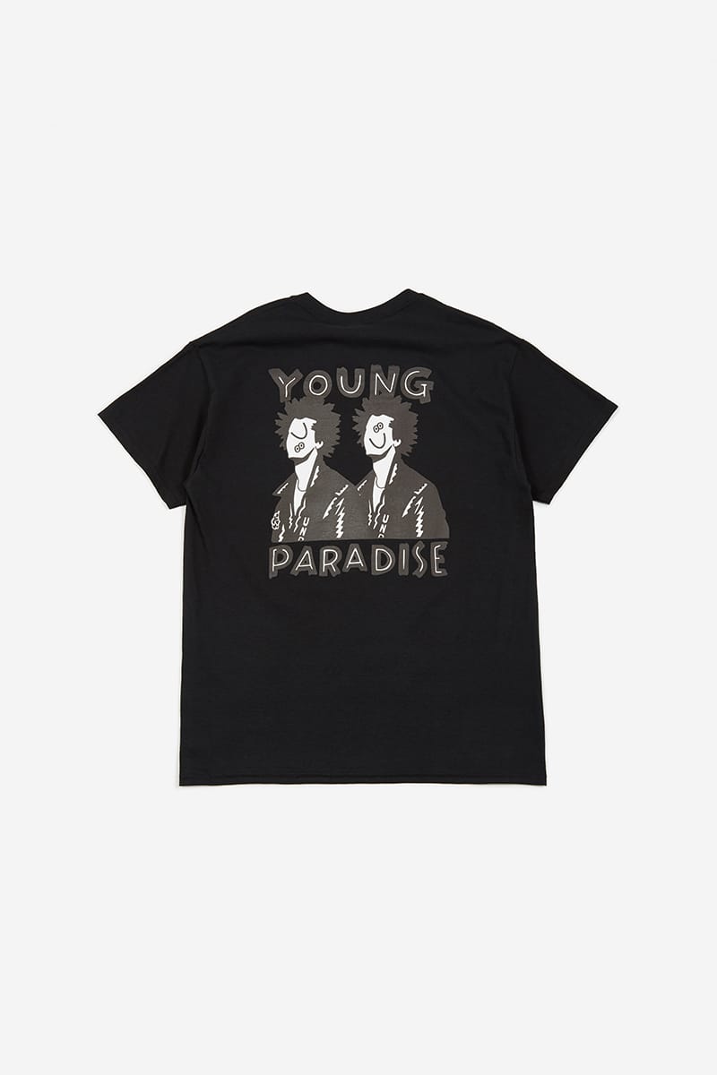 Goodhood x Beams T x Face x Shinknownsuke Capsule | Hypebeast