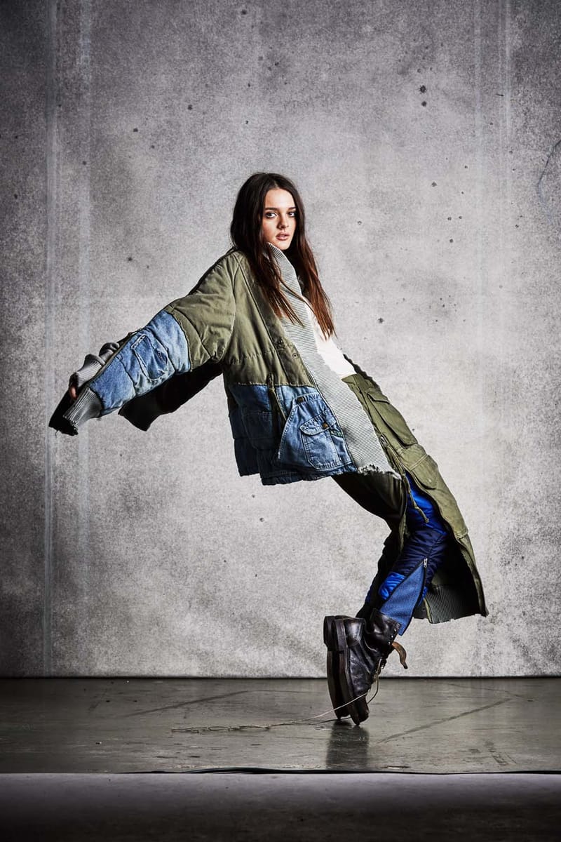 Greg Lauren Fall/Winter 2019 Collection Lookbook | Hypebeast