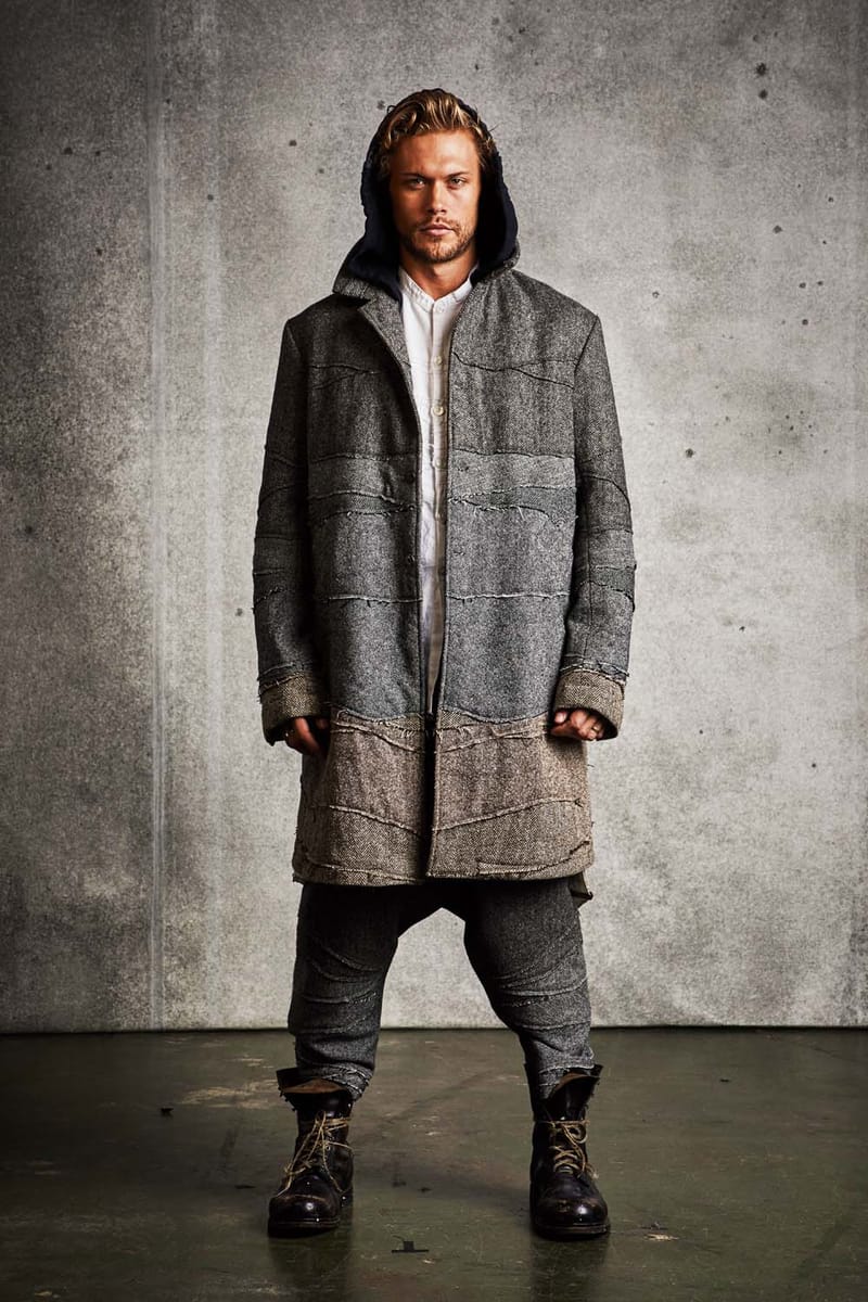 Greg Lauren Fall/Winter 2019 Collection Lookbook | Hypebeast