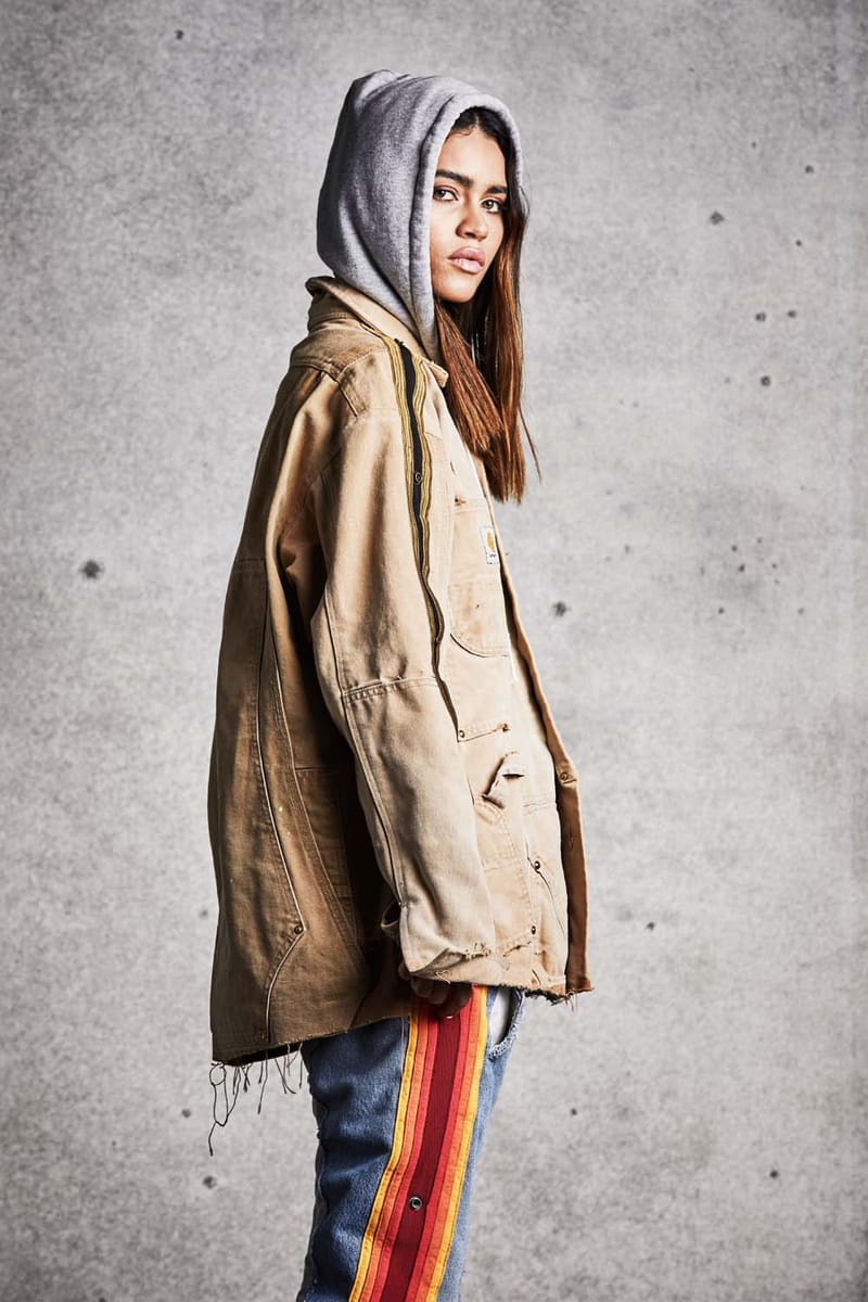 Greg Lauren Fall/Winter 2019 Collection Lookbook | Hypebeast