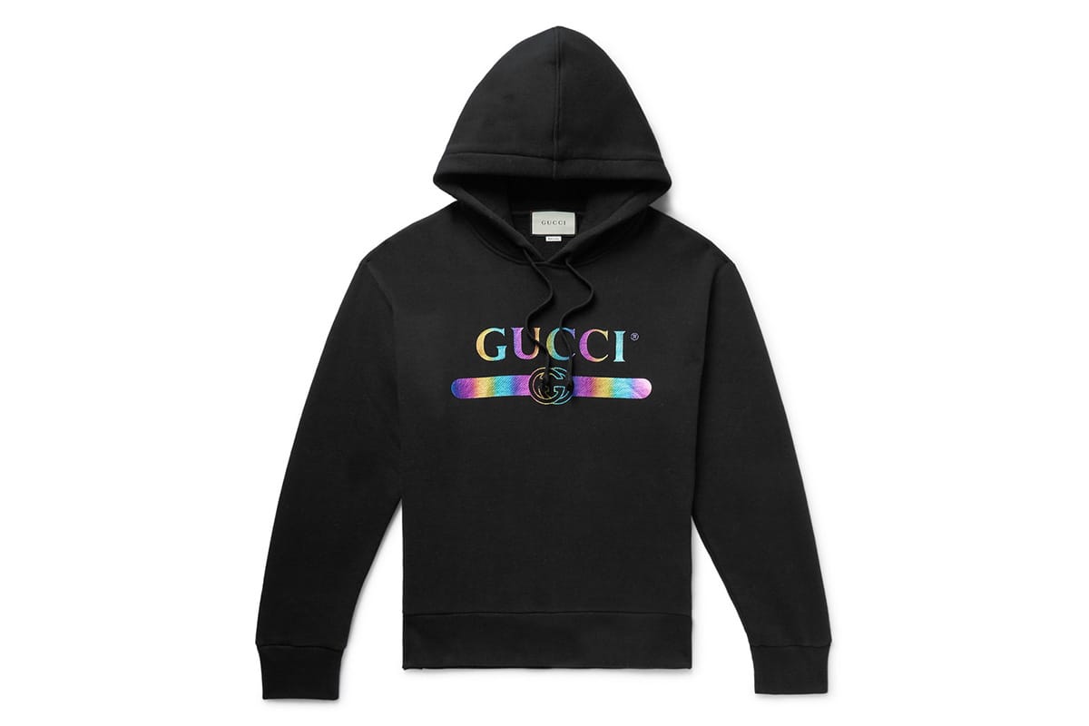 Black And White Gucci Hoodie on Sale, 57% OFF | www.ingeniovirtual.com