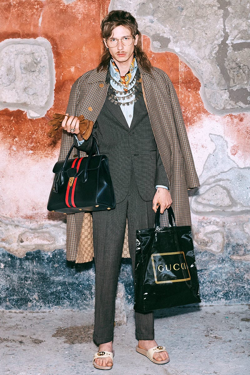 Pre fall hotsell 2019 gucci