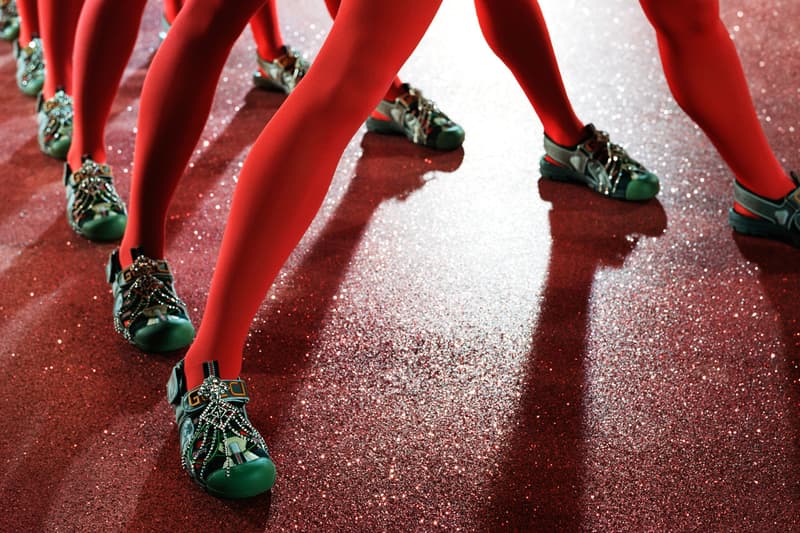 gucci spring summer 2019 shoes