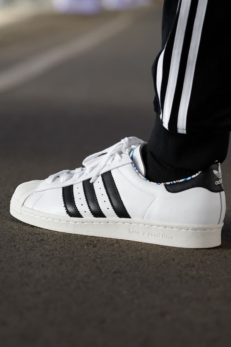 have a good time x adidas Originals SS19 Collab | HYPEBEAST