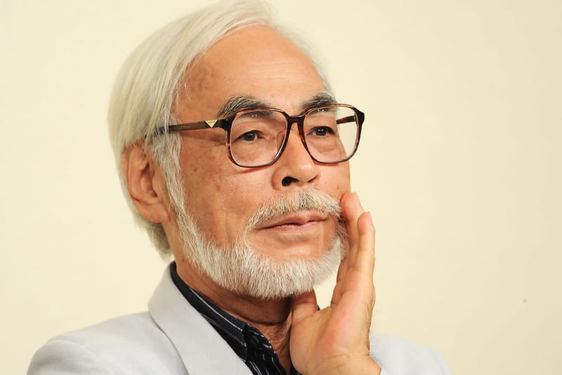 Hayao Miyazaki New Movie