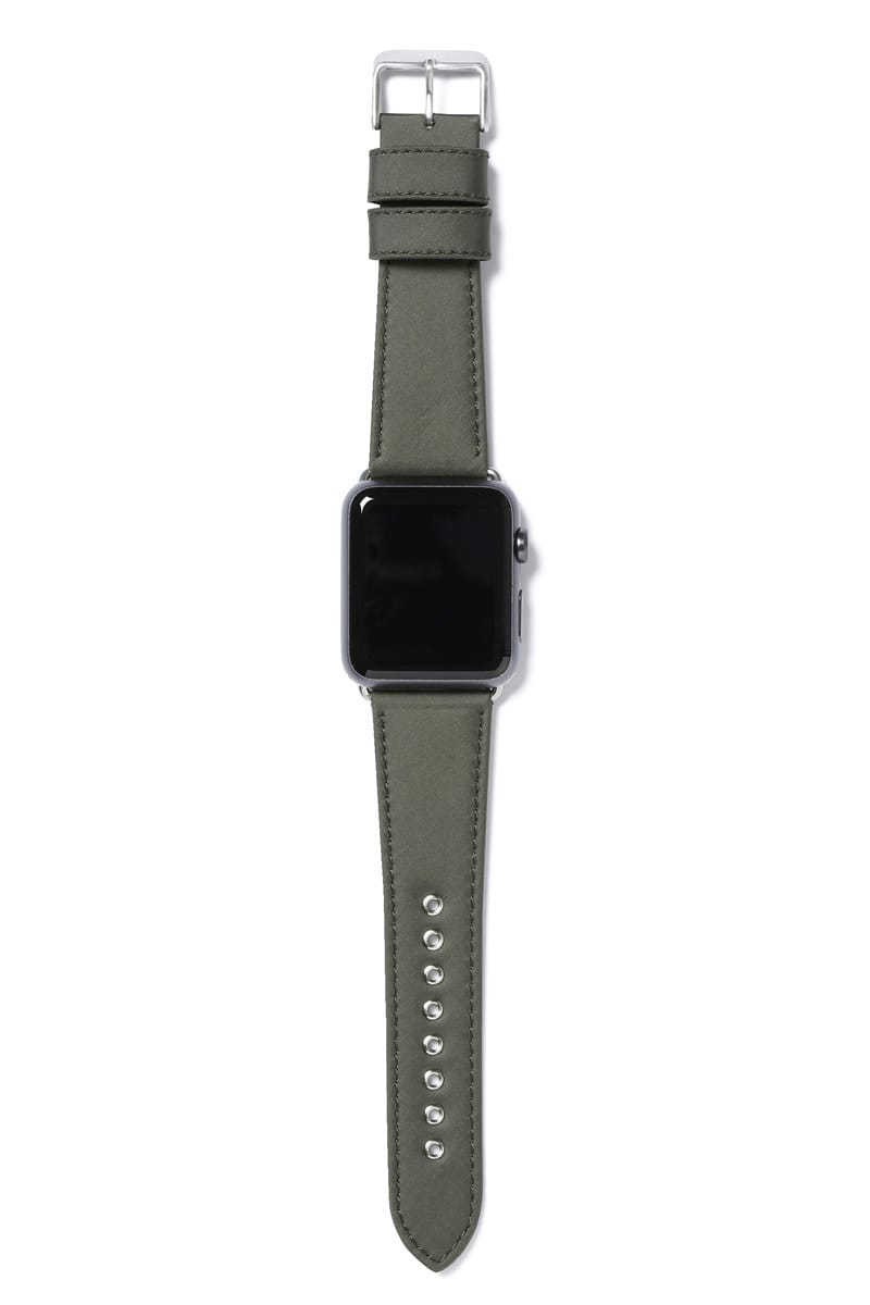 HEAD PORTER Releases Apple Watch Straps | Hypebeast