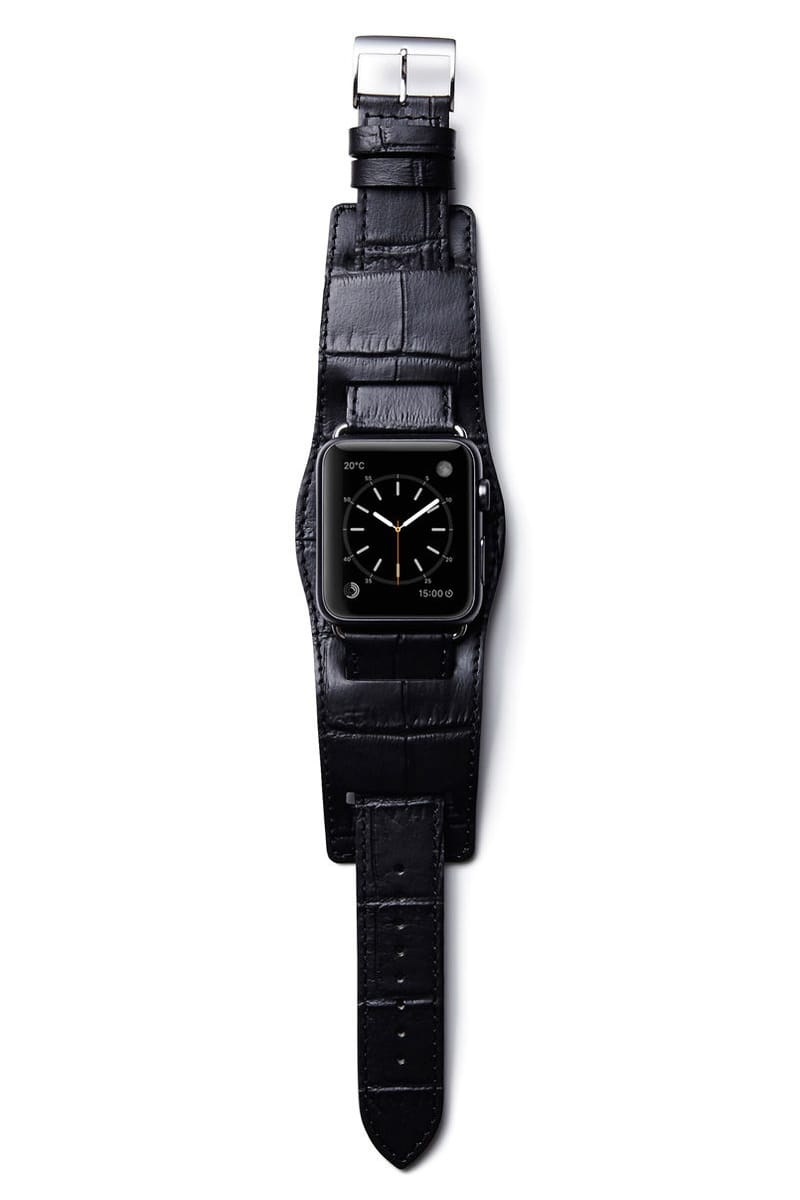 Head porter all black military watch sale