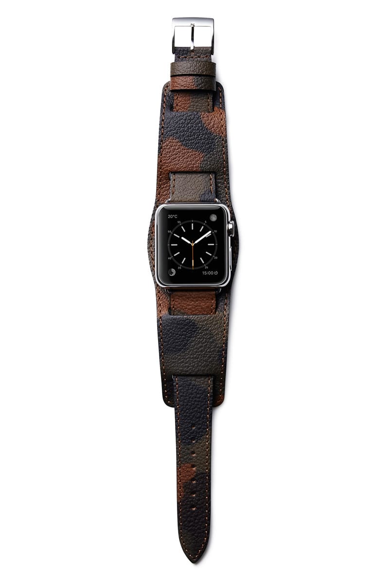 HEAD PORTER Releases Apple Watch Straps | Hypebeast