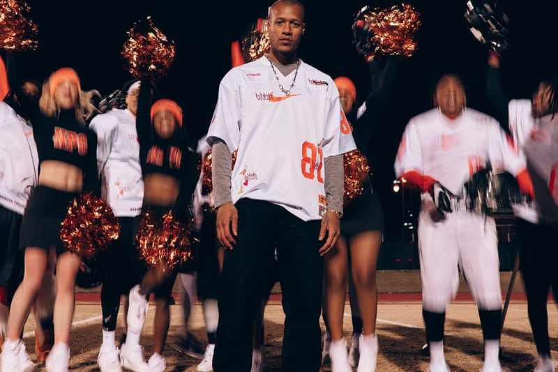 Heron Preston x Nike Super Bowl Football Capsule | Hypebeast