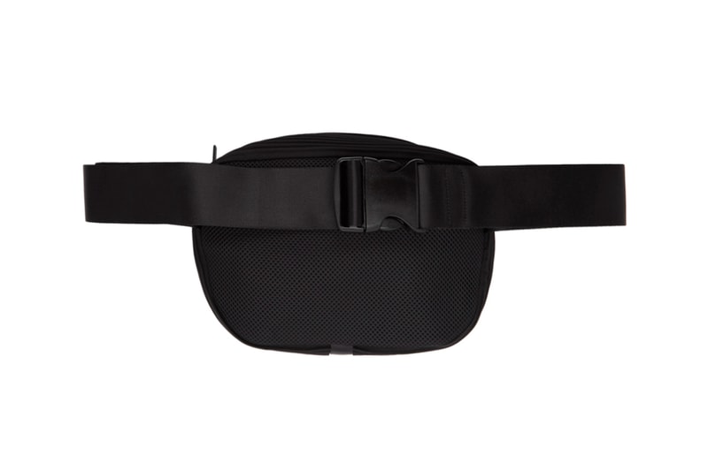 Homme Plissé Issey Miyake Pleated Waist Bag | Hypebeast