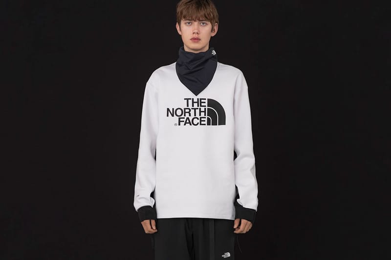 HYKE x The North Face SS19 Offers Clean Looks for Both Men ...