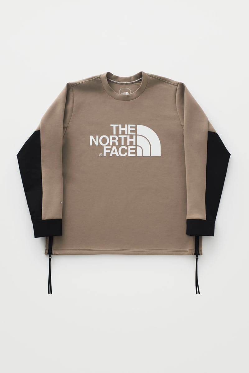 トップスHYKE x The North Face SS19 Collab Collection | Hypebeast スウェット