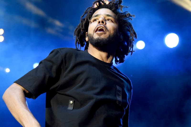 J Cole 6th Studio Album Is Confirmed Fall Off | HYPEBEAST