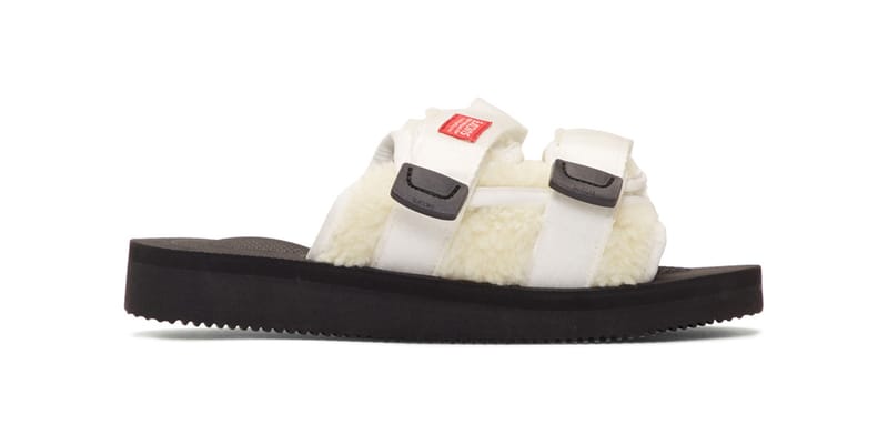 John Elliott x Suicoke Moto Sandals | Hypebeast