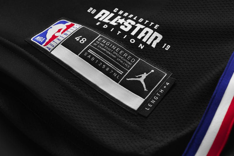 Jordan all star jersey on sale 2019