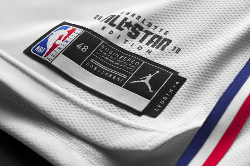 Nike all clearance star jersey 2019