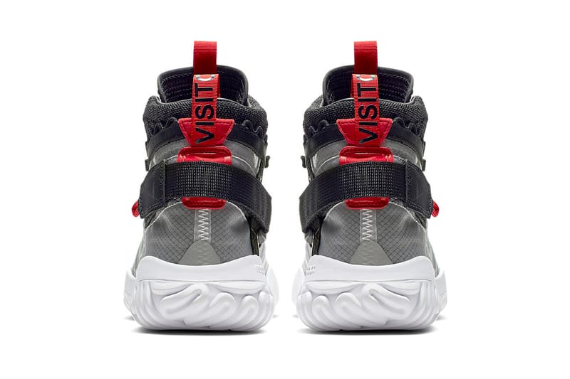 Jordan apex utility store bred