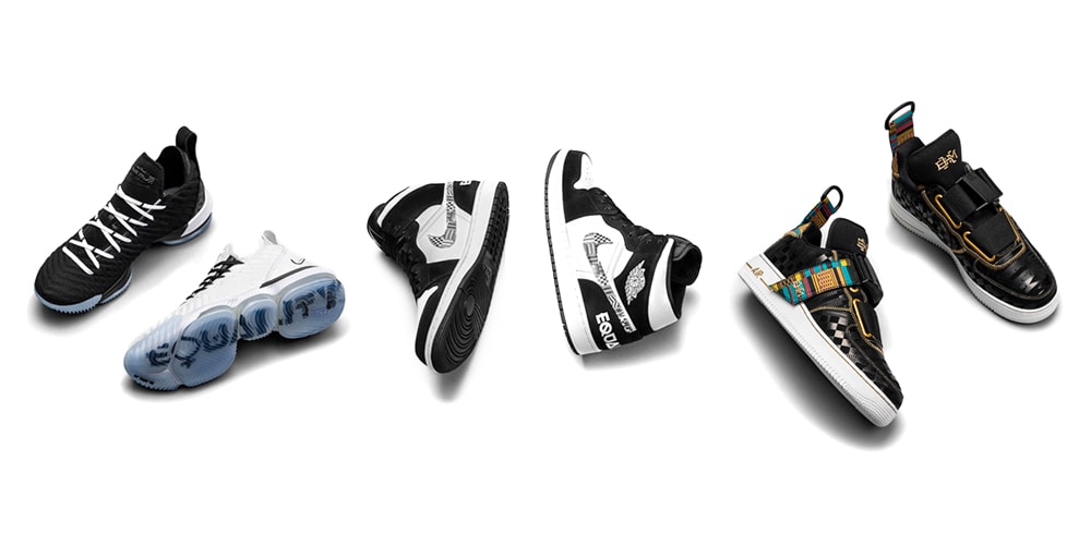 bhm shoes 2019