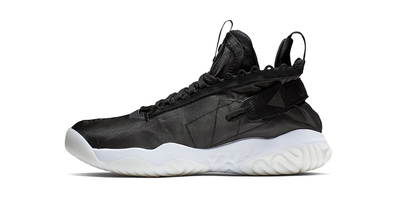 Jordan proto sale react black white