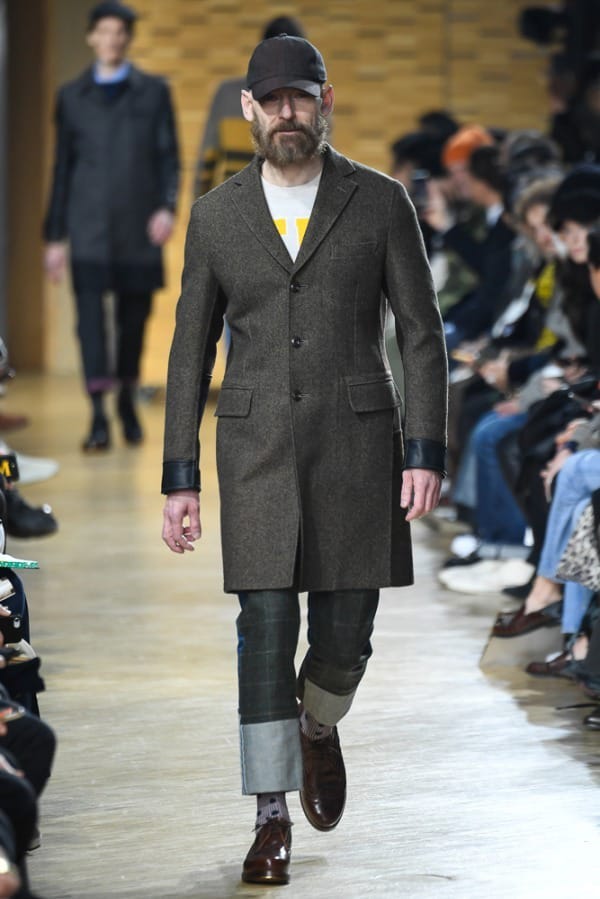Junya Watanabe FW19 Runway at Paris Fashion Week | Hypebeast