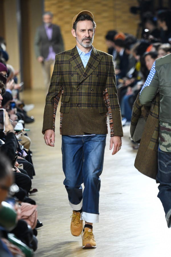 COMME des GARÇONS JUNYA WATANABE MAN Autumn/Winter '19 — eye_C